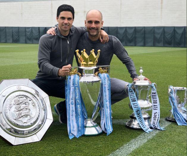 Juara Liga Champions, Pep Guardiola Kemungkinan Tinggalkan Man. City Musim Ini?