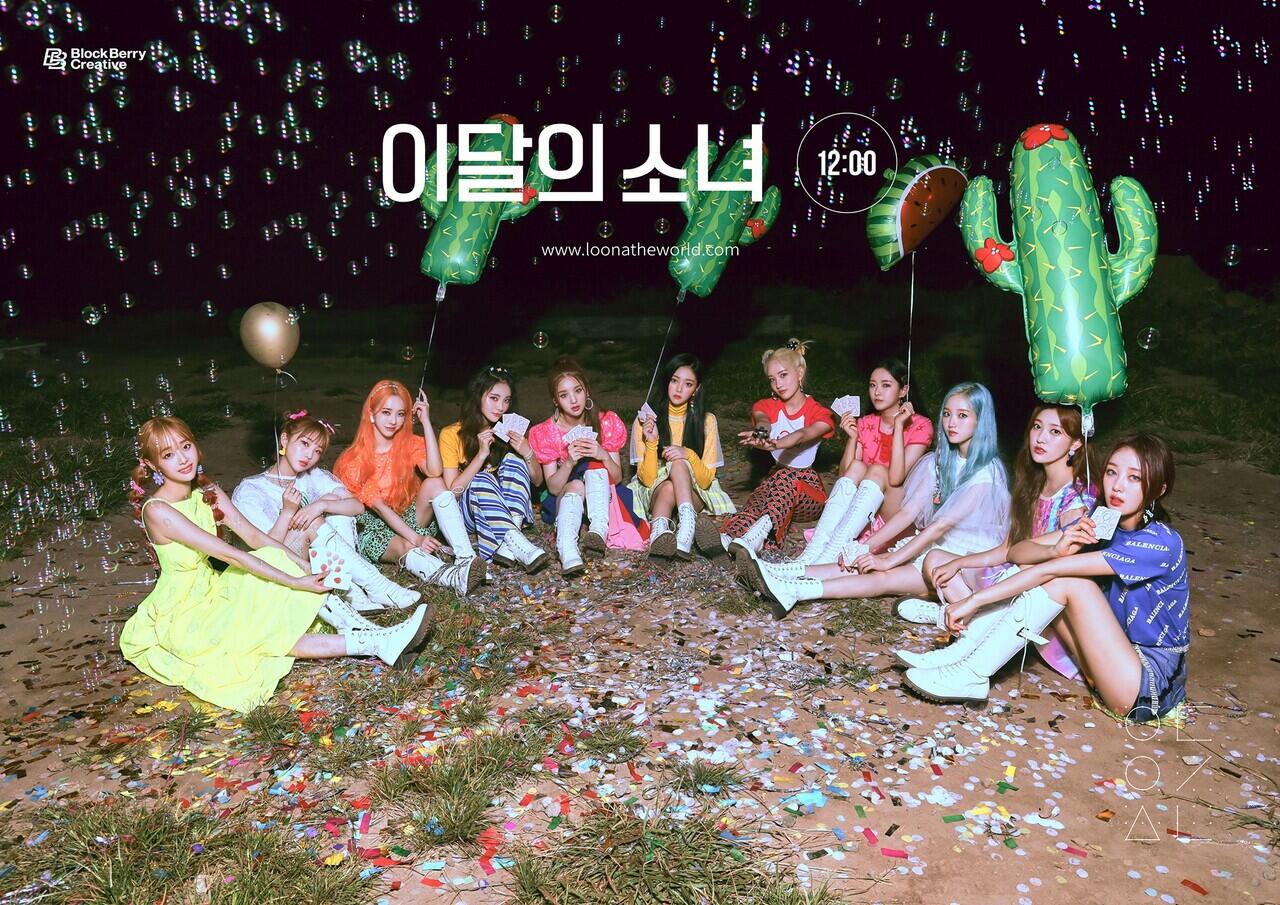 Orbits! LOONA akan Segera Comeback!