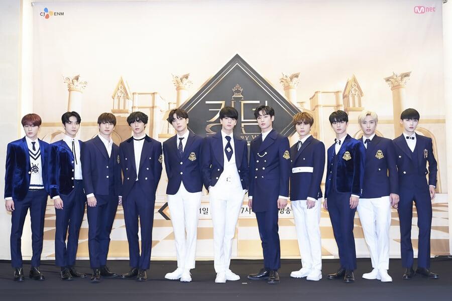  The Boyz Akhirnya Dinyatakan Negatif COVID-19