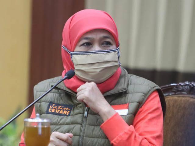 Mudik Dilarang, ASN Pemprov Jatim Tetap Dipantau Lewat Live Location