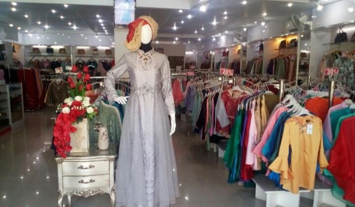 Bingung Cari Fashion Busana Muslim Kekinian? Datangi Toko Java Moslem Fashion Gresik