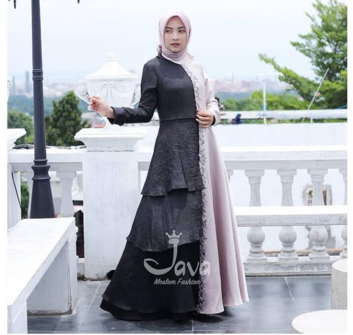 Bingung Cari Fashion Busana Muslim Kekinian? Datangi Toko Java Moslem Fashion Gresik