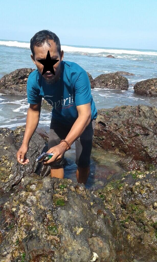 Pantai Menganti, Pantai Nan Indah Dengan Seribu Rindu dan Kenangan.