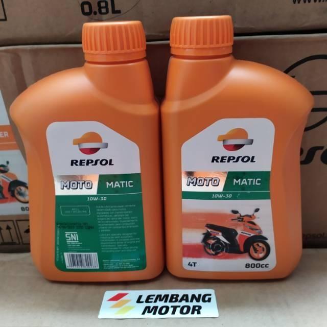 Punya Keunggulan Berbeda-beda, Ini Pilihan Oli Motor Matik