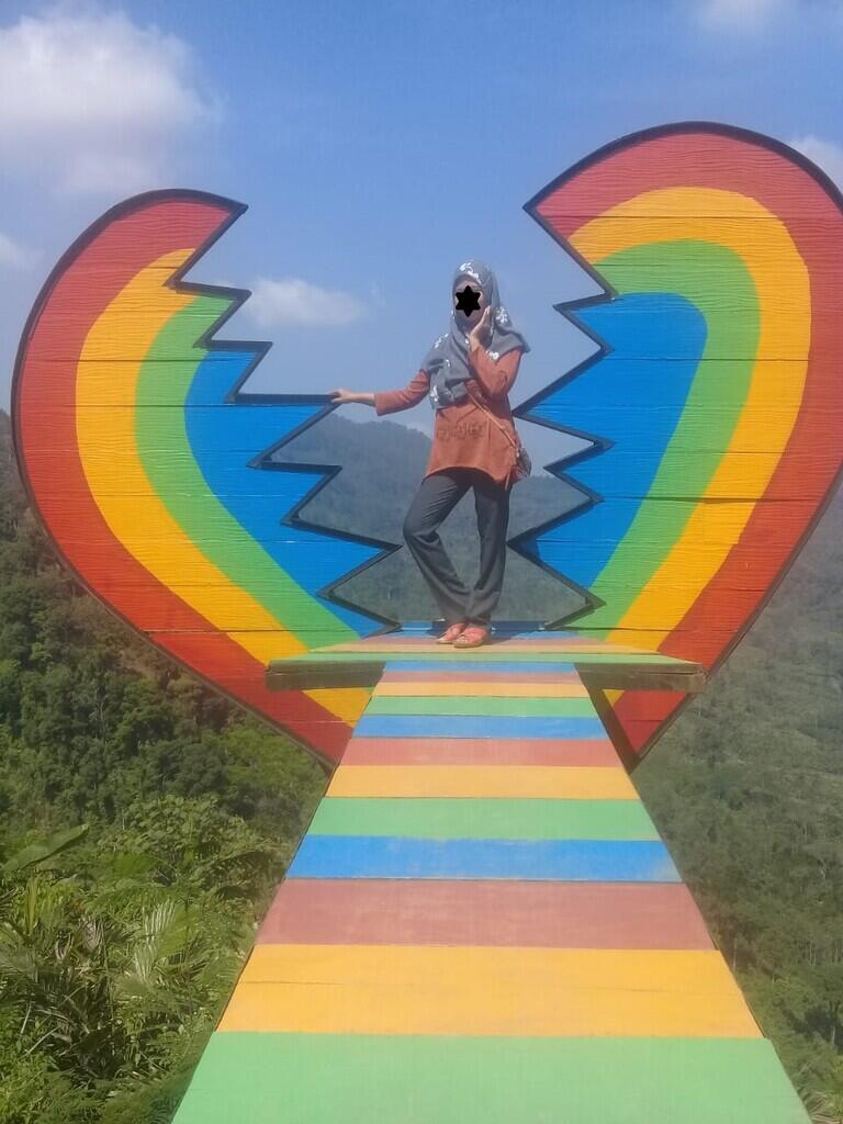 Salam Rindu Untuk Kampungku, Tahun Ini Enggak Mudik Dulu.