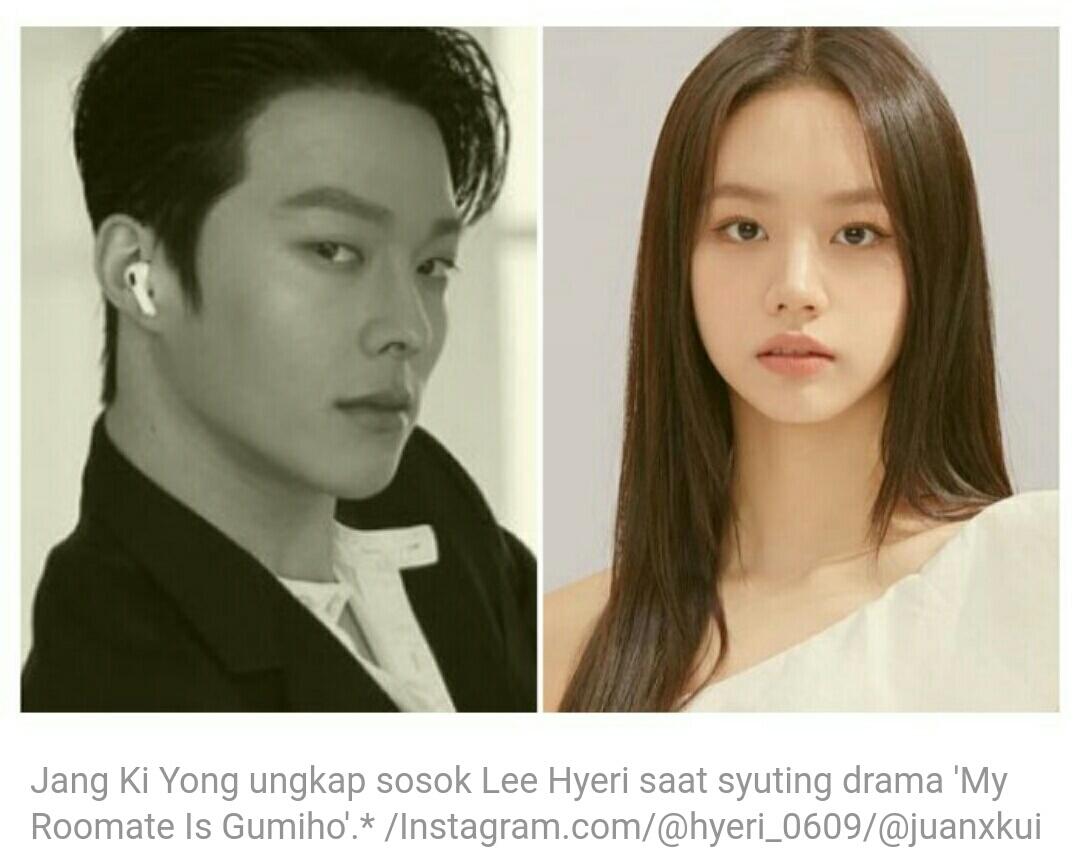 Sosok Hyeri Saat Syuting Drama Gumiho,Jang Ki Yong: Lebih Bersemangat dari Sutradara