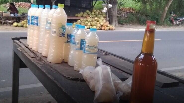 Minuman Menyegarkan Khas Madura - La’ang
