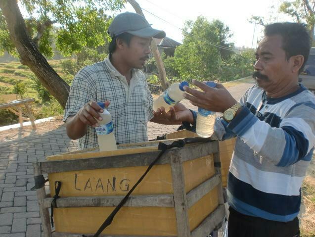 Minuman Menyegarkan Khas Madura - La’ang