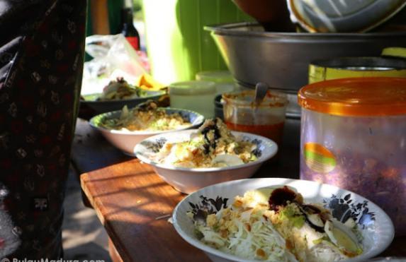Soto Madura Rusmin Bangkalan