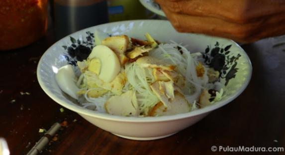 Soto Madura Rusmin Bangkalan