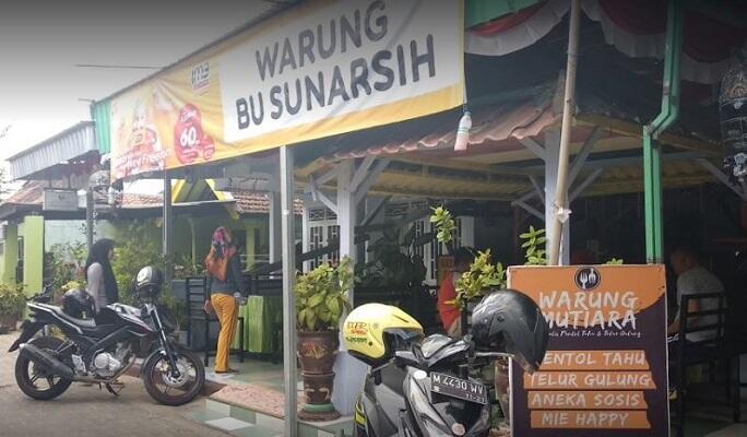 Kuliner Khas Sumenep di Warungnya Bu Sunarsih. Mantab!