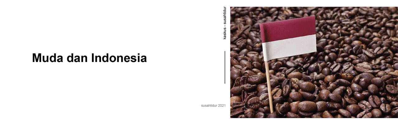 Kenapa kedai kopi baru bermunculan di setiap hari nya?