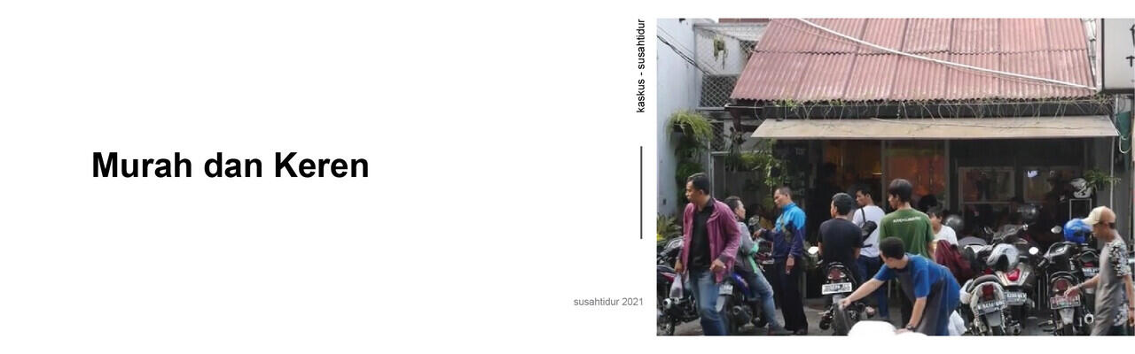 Kenapa kedai kopi baru bermunculan di setiap hari nya?