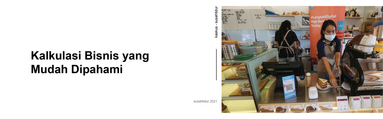 Kenapa kedai kopi baru bermunculan di setiap hari nya?