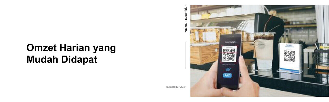 Kenapa kedai kopi baru bermunculan di setiap hari nya?