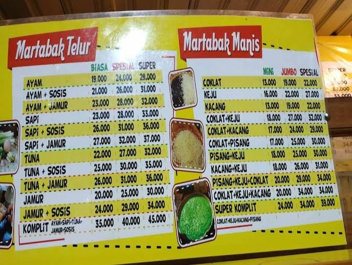 Martabak Kekinian Ya Martabak Juang