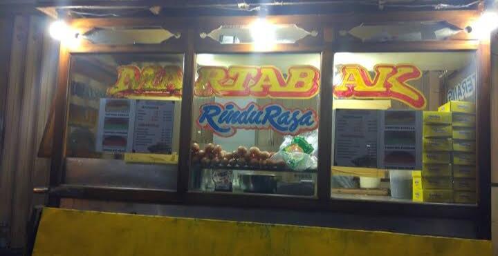 Martabak Rindu Rasa, Martabak Paling Bikin Merindu