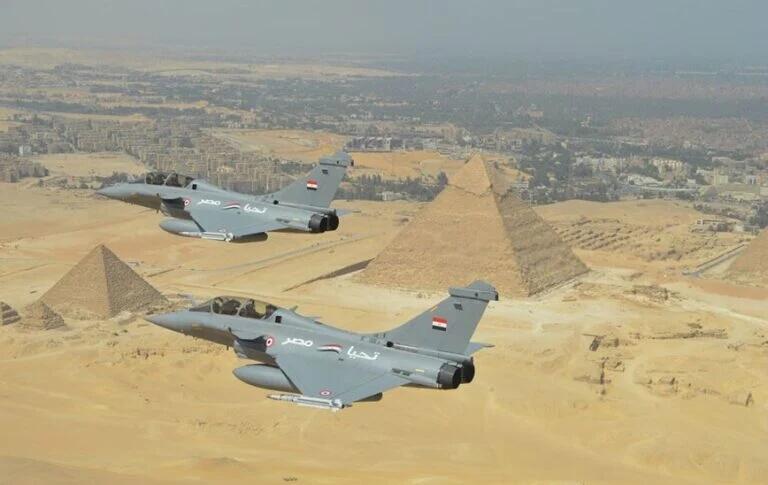 Laris Manis Tanjung Kimpul, Prancis Resmi Terima Pesanan 30 Unit Rafale dari Mesir