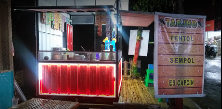 Sensasi Pentol Pak Tarjho