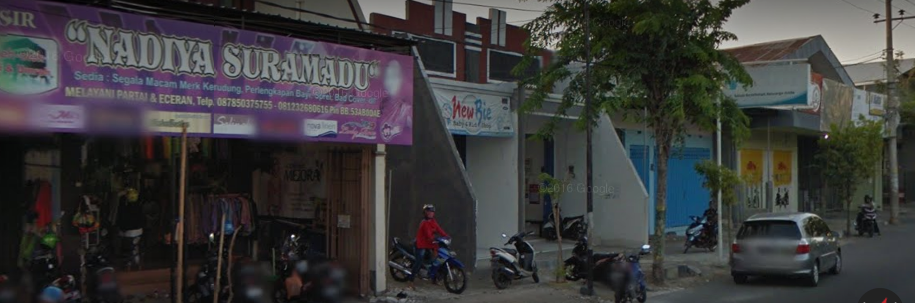 Lengkapi Ramadanmu Dengan Kerudung