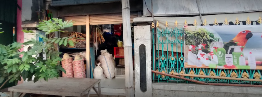 Pakan Burung Berkualitas
