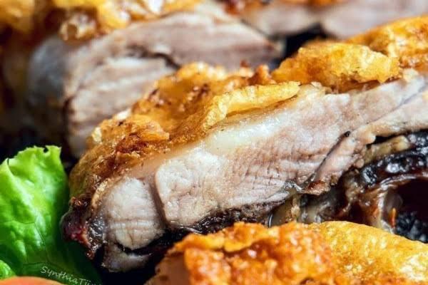 Klarifikasi Mendag Perihal Pidato Jokowi Tentang Bipang Ambawang Menu Khas Kalimantan