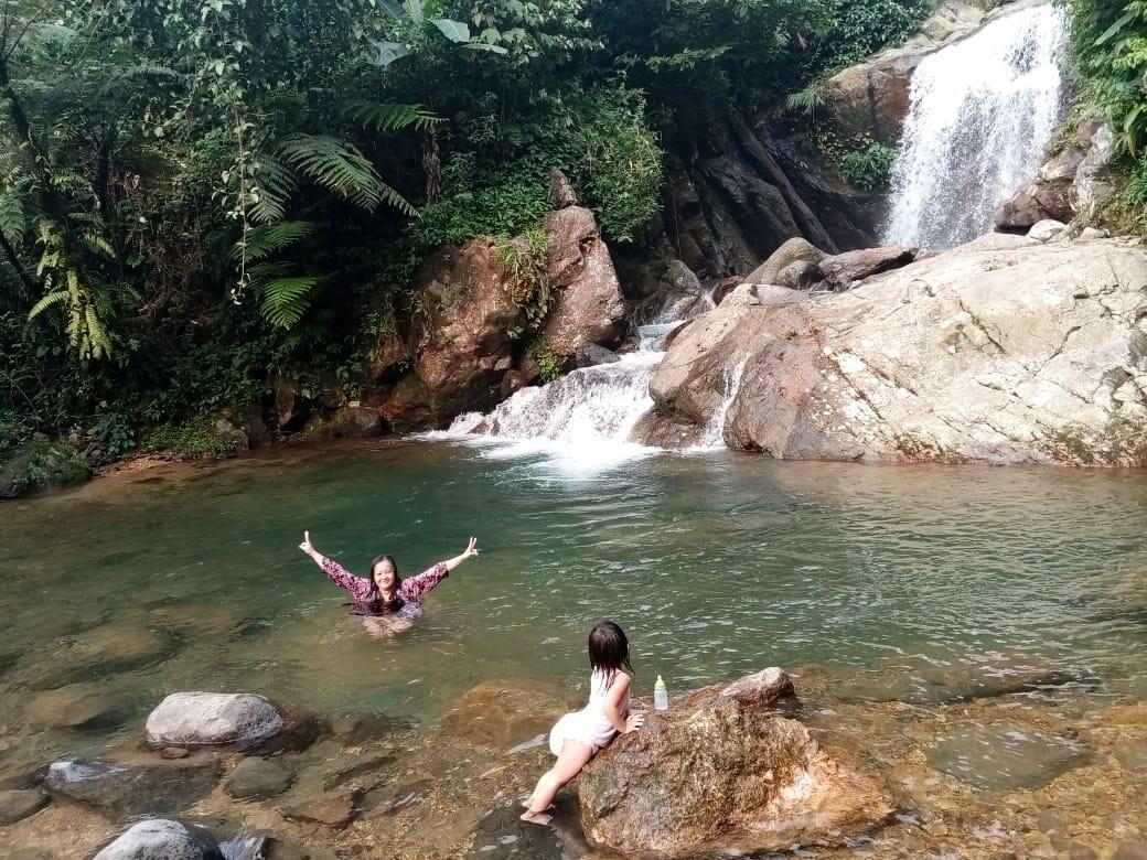 Rasa Rindu Untuk Curuk Ciherang Yang Terkesan Di Hati 