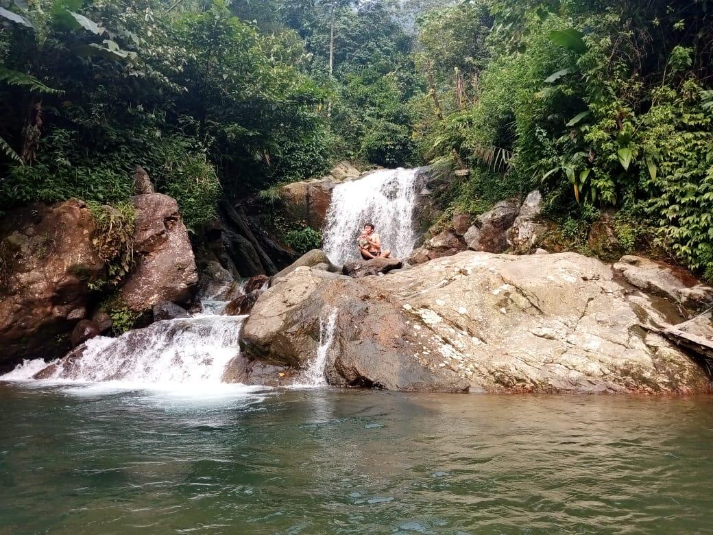 Rasa Rindu Untuk Curuk Ciherang Yang Terkesan Di Hati 