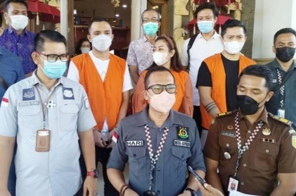 Ini Sosok Kacab Cantik Bank Mega yang Bobol Deposito Nasabah Rp62 Miliar