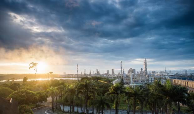 Tekan Emisi Karbon, Begini Strategi Pupuk Kaltim