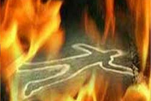 Stres Ditinggal Cerai Istri, Kaifan Siregar Tewas Bakar Diri