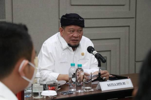 3 Kawasan Industri Dibangun, La Nyalla Yakin Indonesia Mampu Gaet Pasar Dunia