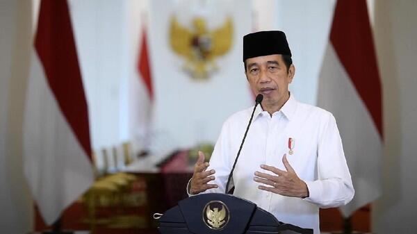 Jubir Bicara Soal Bipang yang Disebut Jokowi Saat Pidato