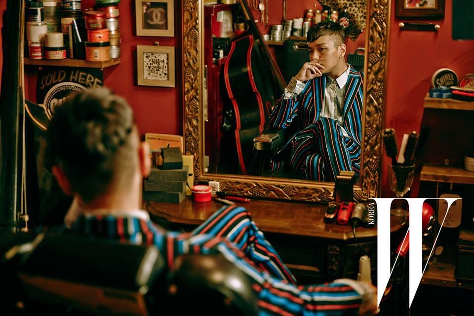 Rapper Korea Simon D Akui Pandangan Hidupnya Berubah Sejak Keponakannya Lahir
