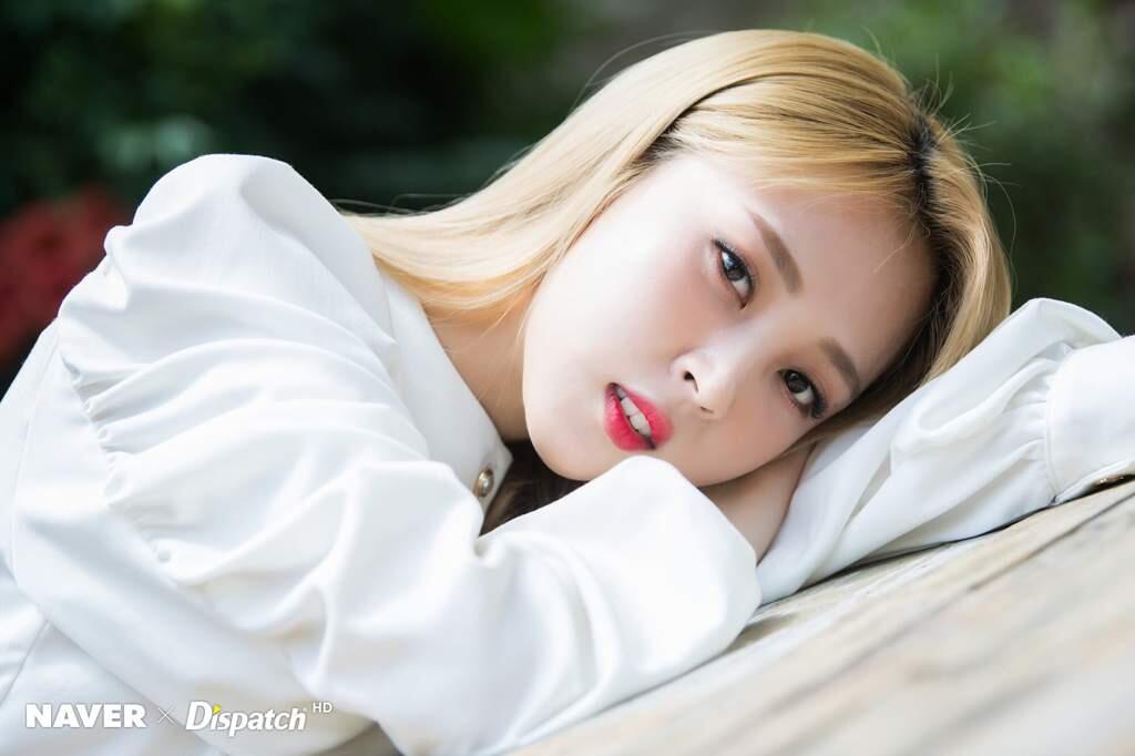 Moonbyul 'Mamamoo' Ungkap PerasaannyaPunya Banyak Penggemar Perempuan