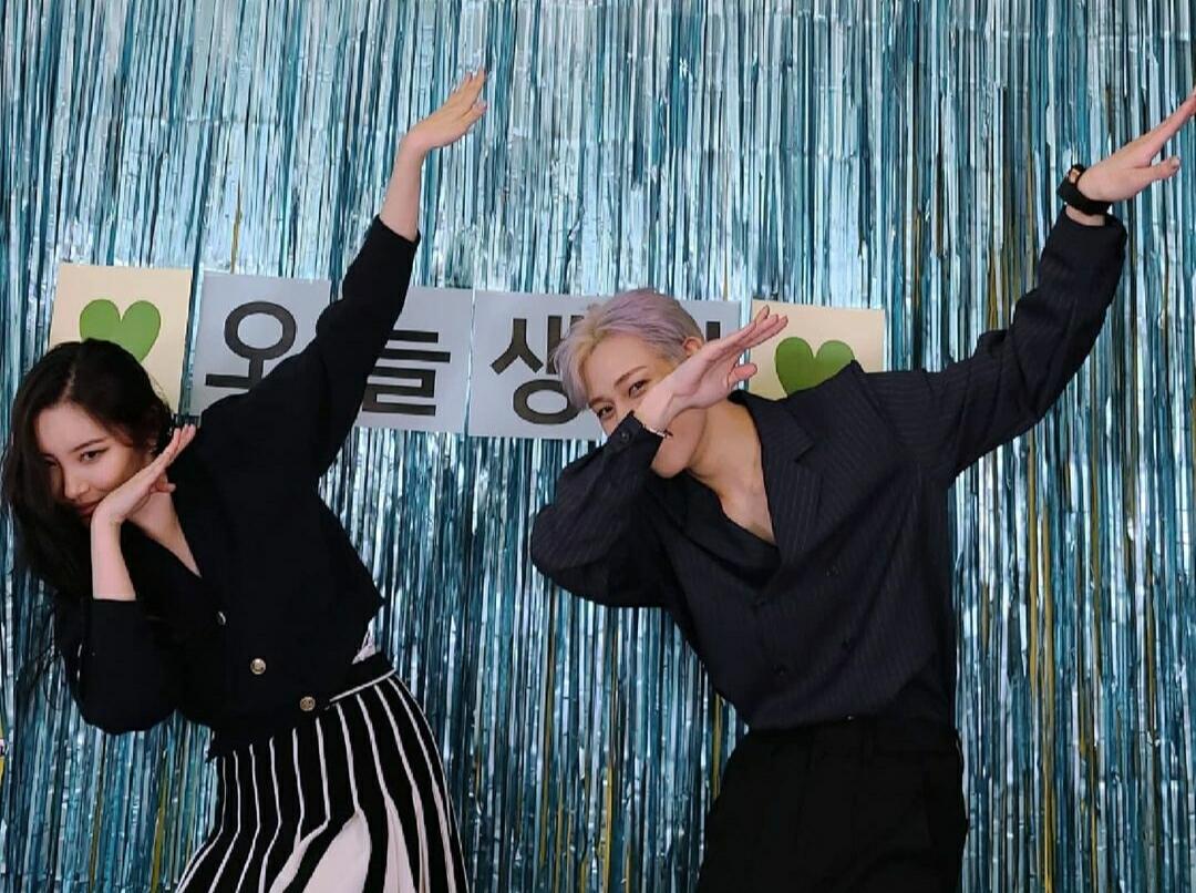 BamBam 'GOT7' Bilang Dirinya Gabung dengan Abyss Company Gara-gara Sunmi!