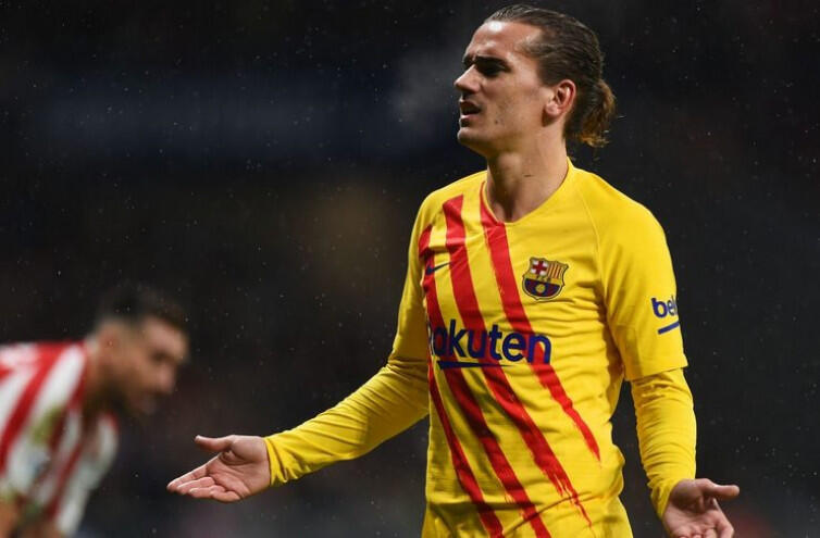 5 Pemain Atletico Madrid yang Membelot ke Barcelona