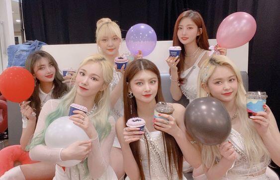 EVERGLOW Siap Comeback dengan Logo Baru!