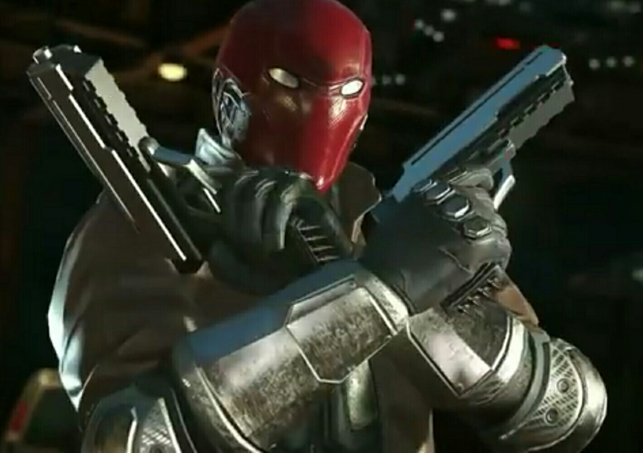 Siapa Itu Red Hood? Kegagalan Terbaik Batman