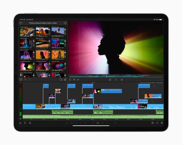 SIMAK ! iPad Pro M1 2021, Apa saja kelebihan dari Pendahulunya ?