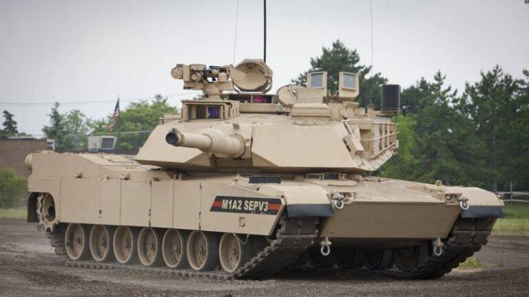 Tingkatkan Daya Gempur, Australia Pesan MBT Abrams dan Helikopter CH-47F Chinook