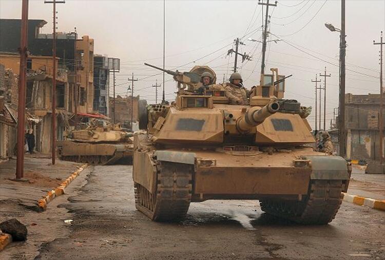 Tingkatkan Daya Gempur, Australia Pesan MBT Abrams dan Helikopter CH-47F Chinook