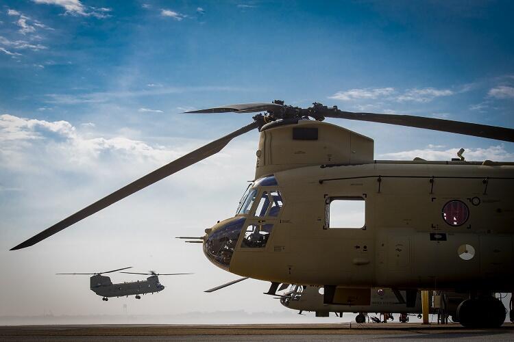 Tingkatkan Daya Gempur, Australia Pesan MBT Abrams dan Helikopter CH-47F Chinook