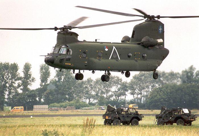 Tingkatkan Daya Gempur, Australia Pesan MBT Abrams dan Helikopter CH-47F Chinook