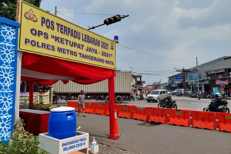 Ongkos Mahal, Pemudik Tetap Nekat Pulang Kampung Sampai Ada Yang Jalan Kaki