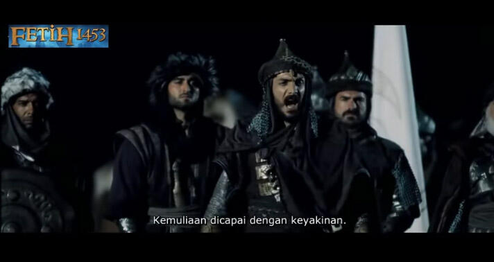 Bingung Weekend Saat Ramadhan Mau Ngapain?Nonton Film Battle Of Empire Fetih 1453