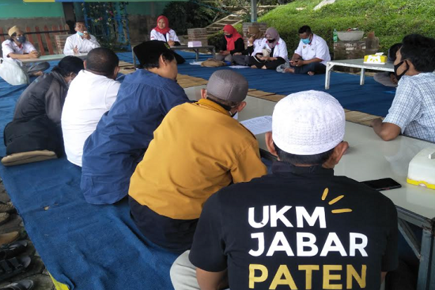 Hipmikimdo Gelar Ramadhan Bergerak, Ajang Sharing Pelaku Usaha