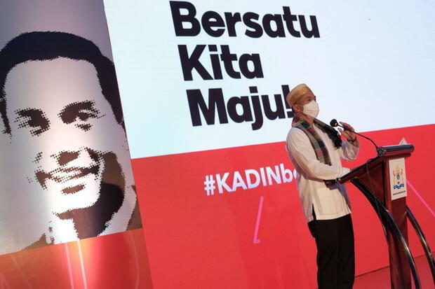 Menjadikan Kadin Lebih Membumi Bagi UMKM