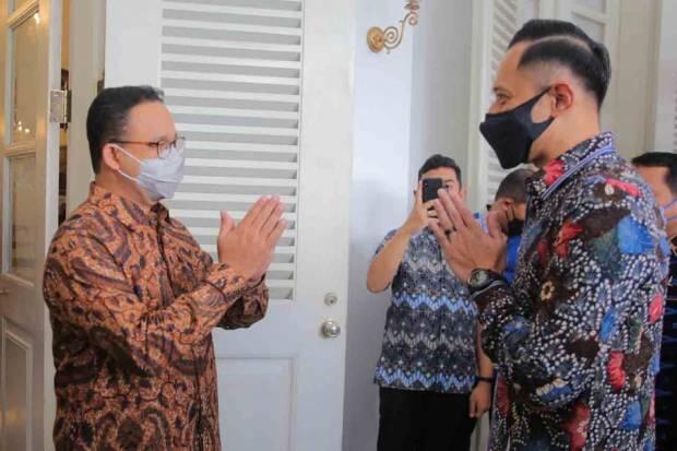 Ganjar Tidak Maju Pilpres 2024, Peluang Anies-AHY Bertambah Besar