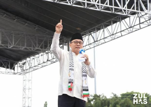 Zulkifli Hasan: Apa yang Terjadi di Palestina Sungguh Menyayat Hati